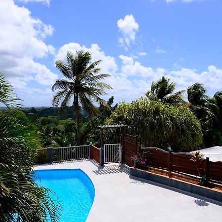 Villa Nid Kreyol Sainte-Anne  Exterior foto