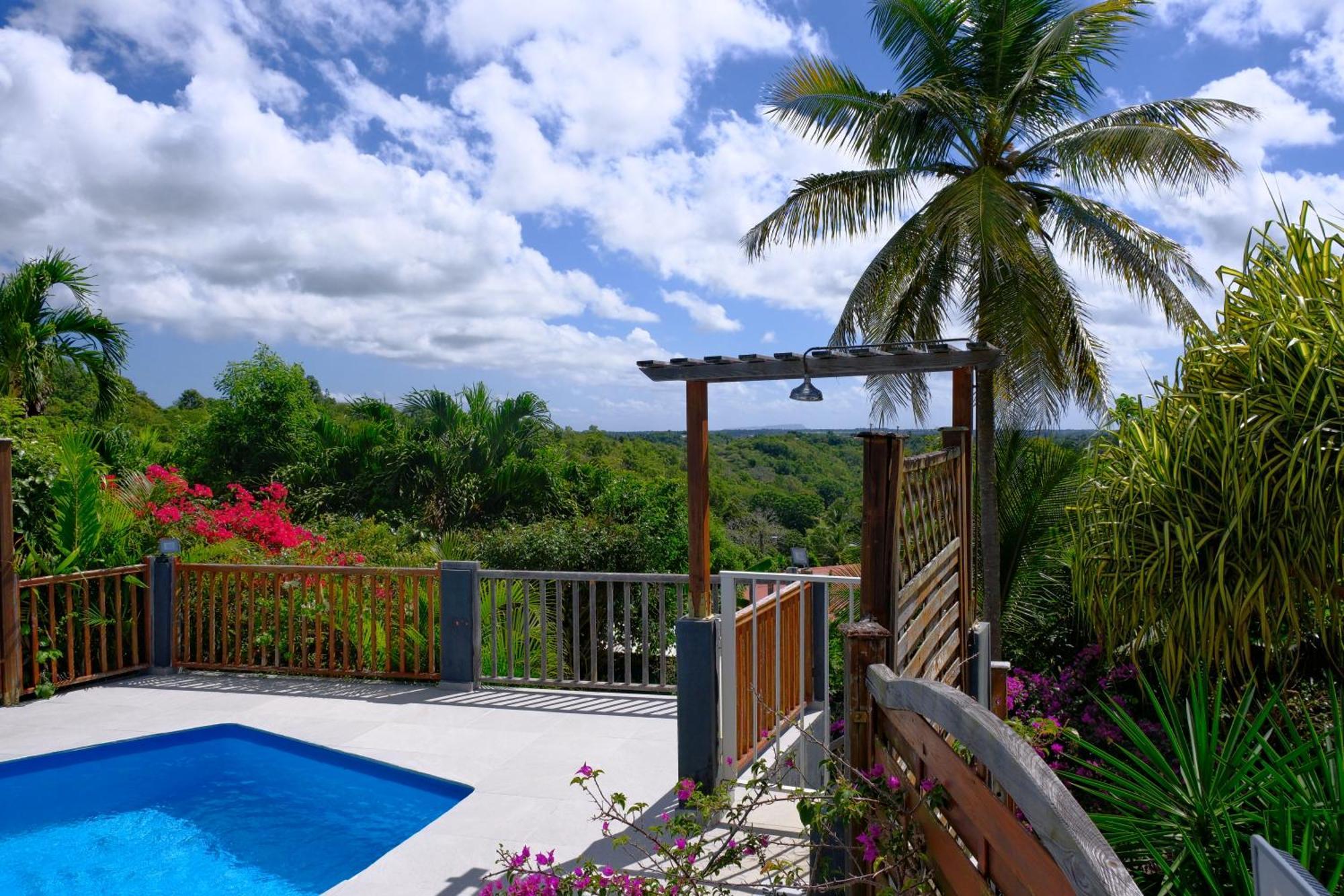 Villa Nid Kreyol Sainte-Anne  Exterior foto